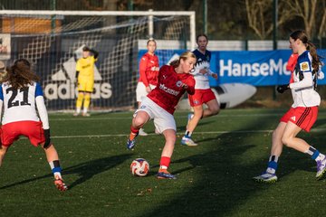 Bild 134 - wBJ Hamburger SV - Holstein Kiel : Ergebnis: 8:0